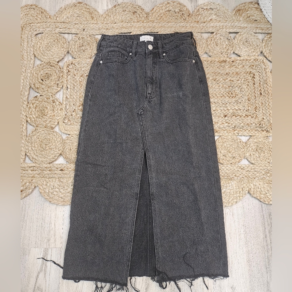 Pacsun Womens Maxi Skirt